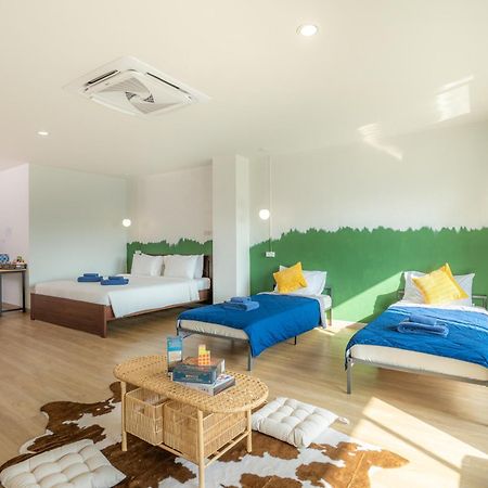 De Blue Door, Hatyai Хатъяй Экстерьер фото