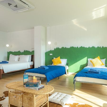 De Blue Door, Hatyai Хатъяй Экстерьер фото