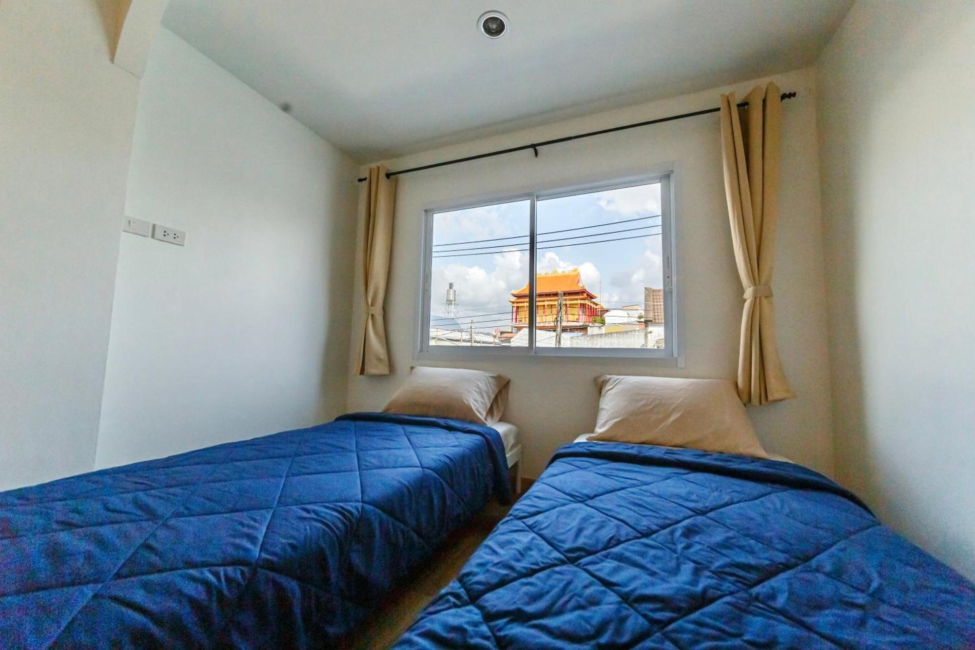 De Blue Door, Hatyai Хатъяй Экстерьер фото