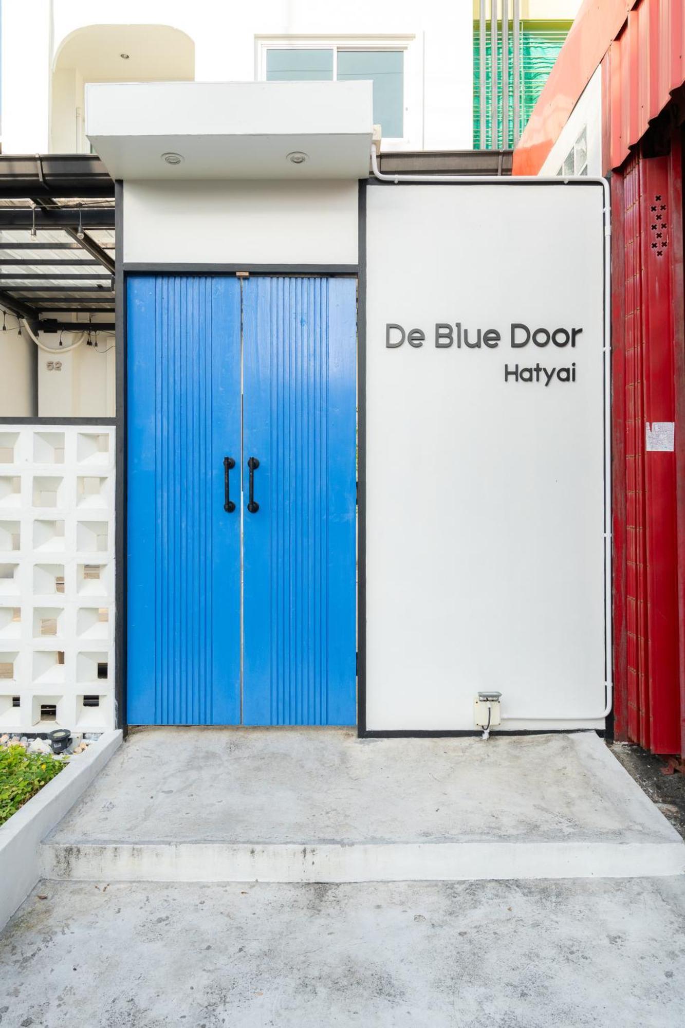 De Blue Door, Hatyai Хатъяй Экстерьер фото