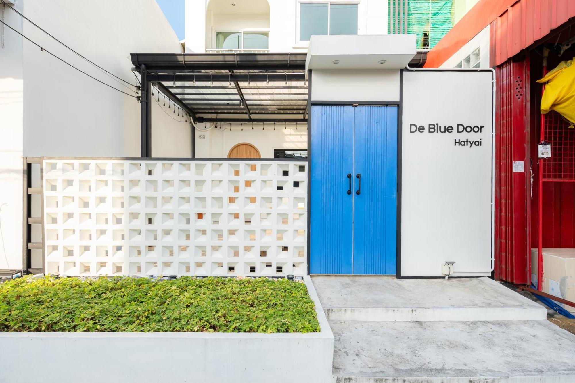 De Blue Door, Hatyai Хатъяй Экстерьер фото
