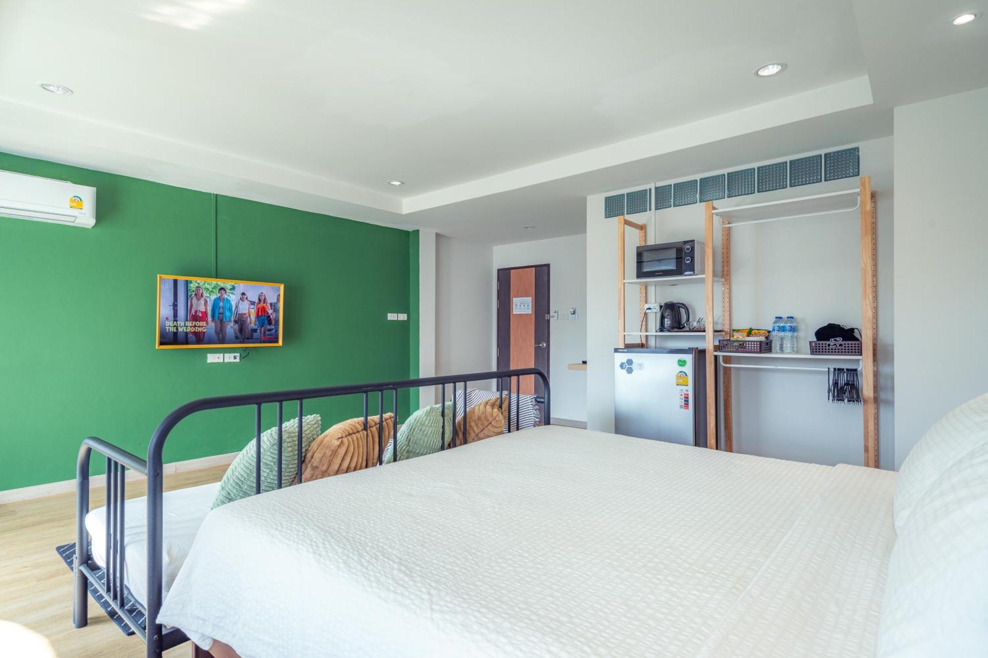 De Blue Door, Hatyai Хатъяй Экстерьер фото