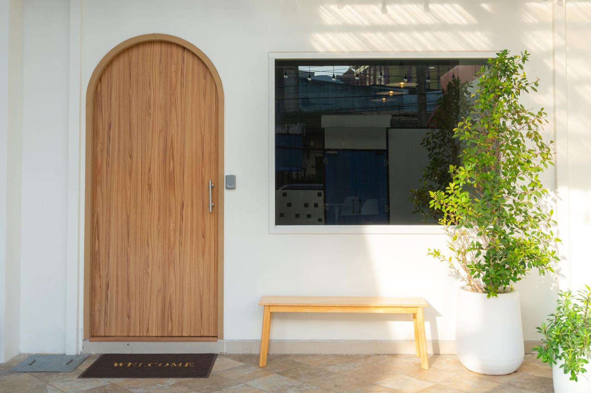 De Blue Door, Hatyai Хатъяй Экстерьер фото